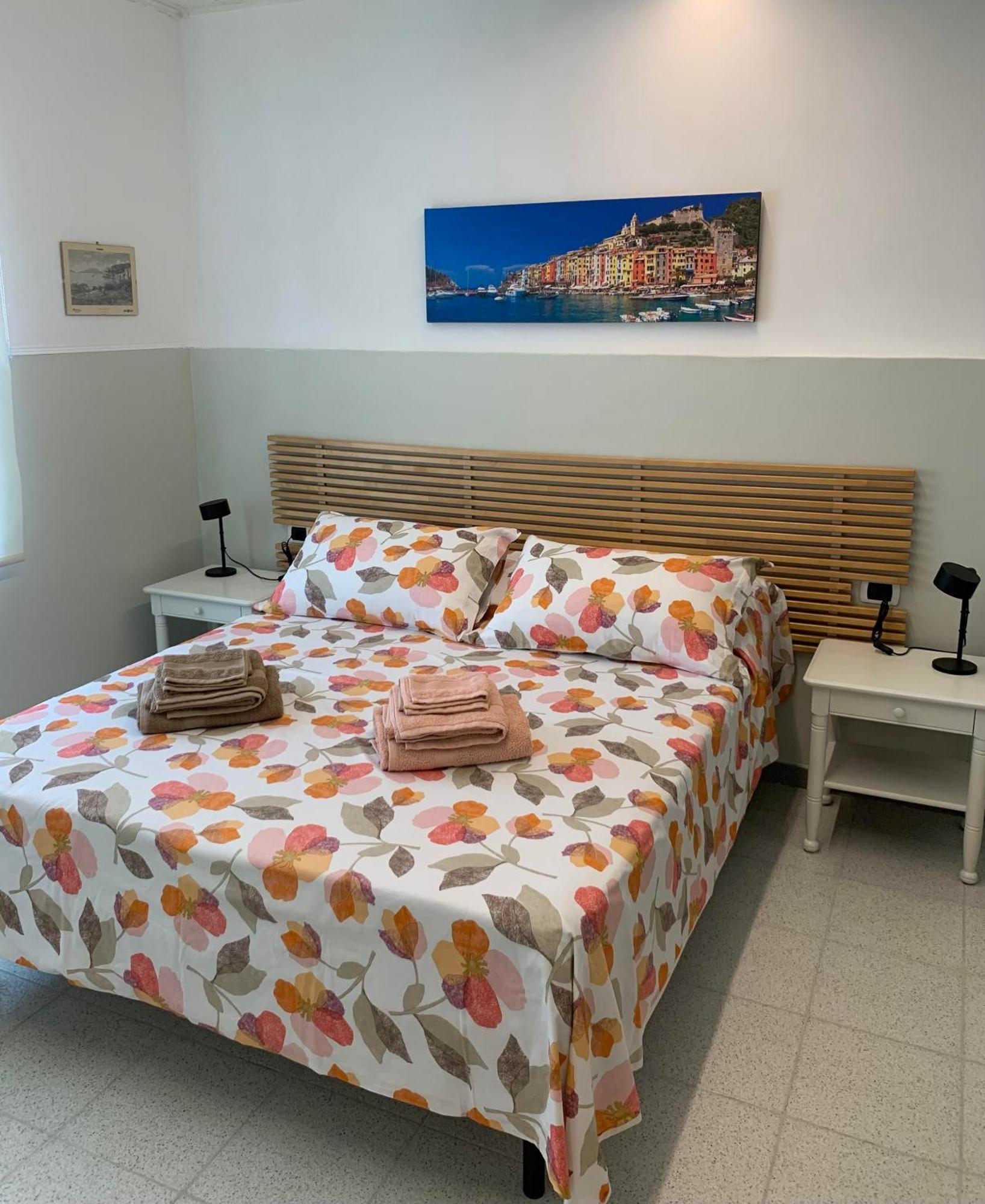 Desiree Apartment La Spezia Bagian luar foto